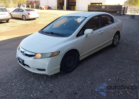 2011 Honda Civic Lx from USA, damaged, VIN 19XFA1F59BE042001